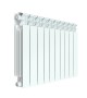 Радиатор биметаллический Rifar Base 500 10 секций