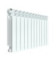 Радиатор биметаллический Rifar Base 500 12 секций