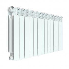 Радиатор биметаллический Rifar Base 500 14 секций