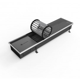 Внутрипольный конвектор Новатерм НТ-В 075-20-090