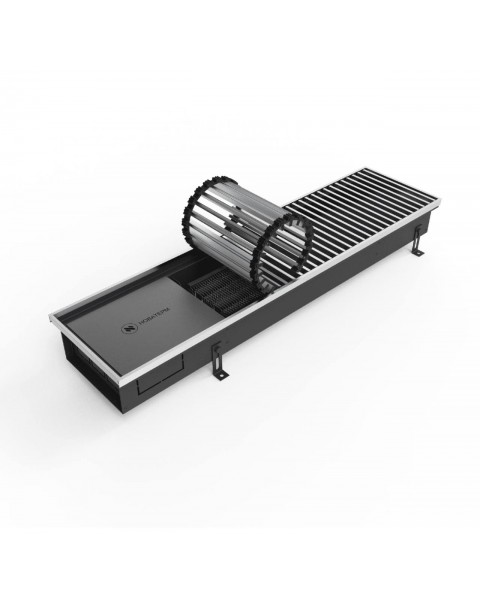 Внутрипольный конвектор Новатерм НТ-В 075-20-120