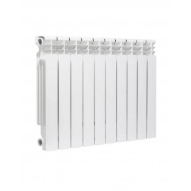 Радиатор алюминиевый Standard Hidravlika Ostrava S100 10 секций