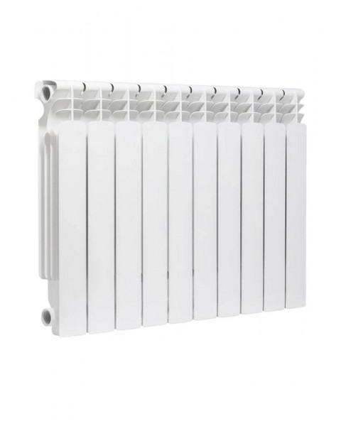 Радиатор алюминиевый Standard Hidravlika Ostrava S100 10 секций