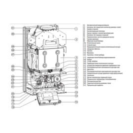 Газовый котел Bosch Gaz 4000 W ZWA 24-2 K