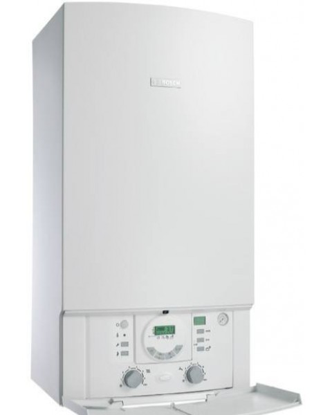Конденсационный газовый котел Bosch Condens 7000 W ZWBR 35-3 A