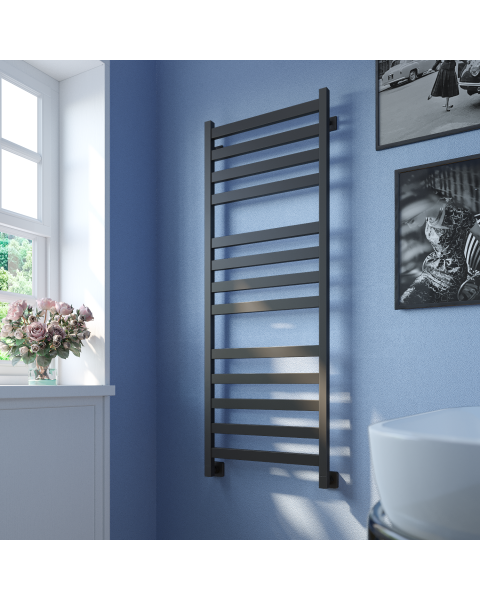 Полотенцесушитель Verona Luxe 500*1400