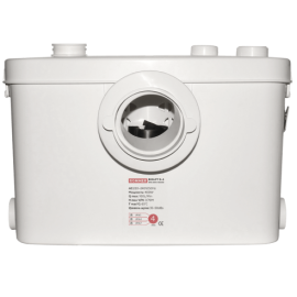 Канализационная насосная установка ROMMER BIOLIFT R-4