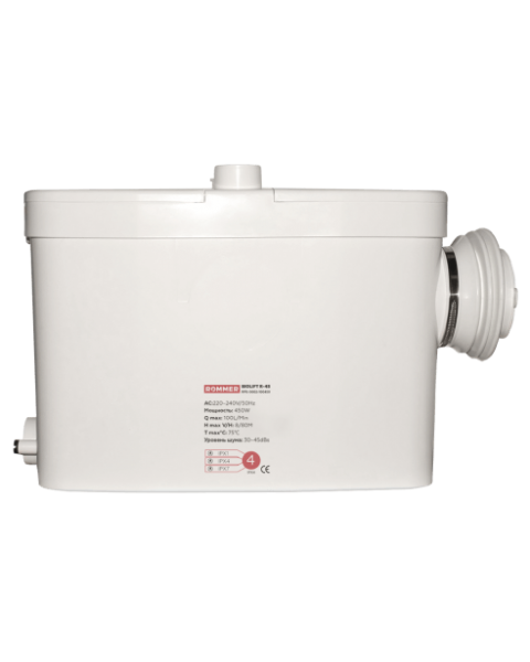 Канализационная насосная установка ROMMER BIOLIFT R-4S