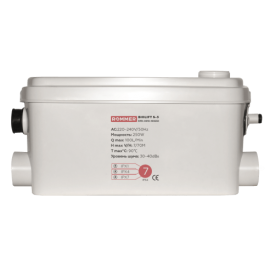 Канализационная насосная установка ROMMER BIOLIFT S-3