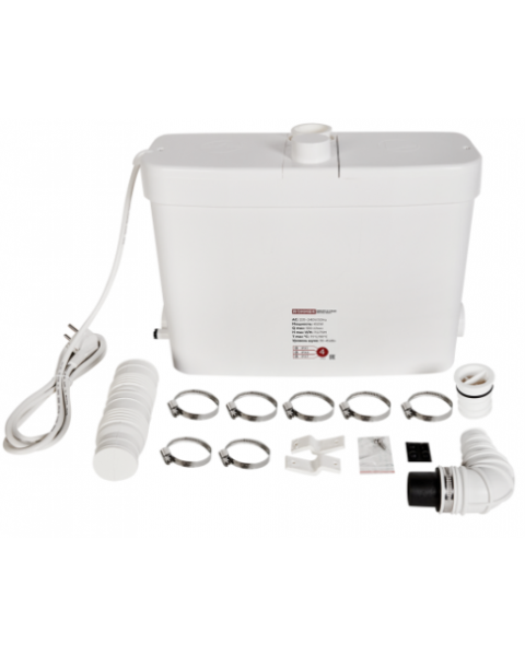 Канализационная насосная установка ROMMER BIOLIFT S-3 PLUS