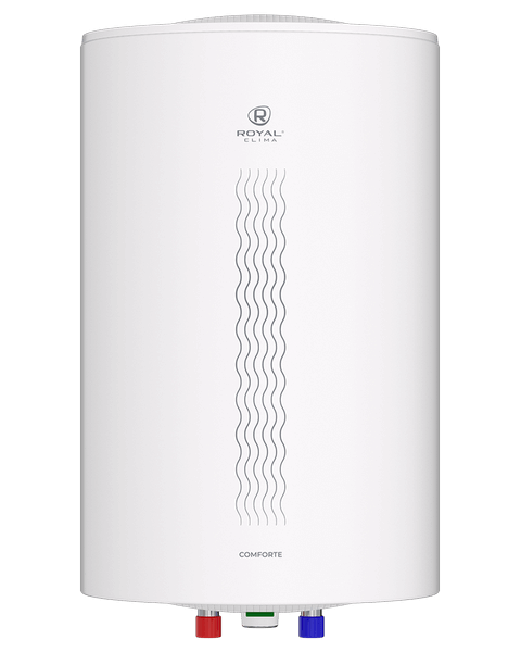 Электрический водонагреватель Royal Clima Comforte RWH-C30-RE