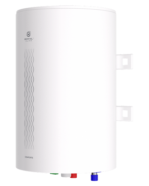 Электрический водонагреватель Royal Clima Comforte RWH-C30-RE