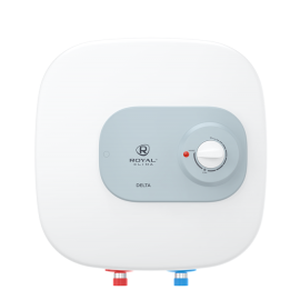 Электрический водонагреватель над мойкой Royal Clima Delta RWH-D10-FE