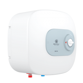 Электрический водонагреватель над мойкой Royal Clima Delta RWH-D10-FE