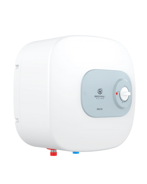 Электрический водонагреватель над мойкой Royal Clima Delta RWH-D10-FE