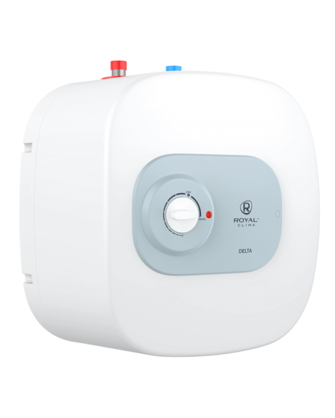 Электрический водонагреватель под мойку Royal Clima Delta RWH-D10-FEU