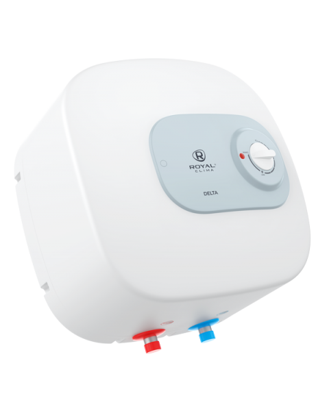 Электрический водонагреватель над мойкой Royal Clima Delta RWH-D15-FE