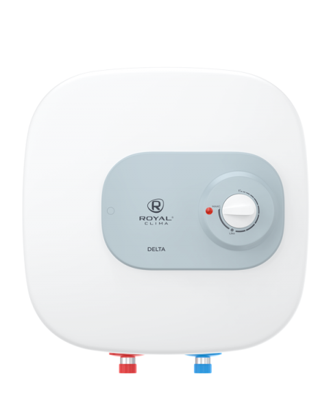 Электрический водонагреватель над мойкой Royal Clima Delta RWH-D15-FE