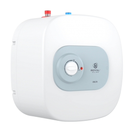 Электрический водонагреватель под мойку Royal Clima Delta RWH-D15-FEU