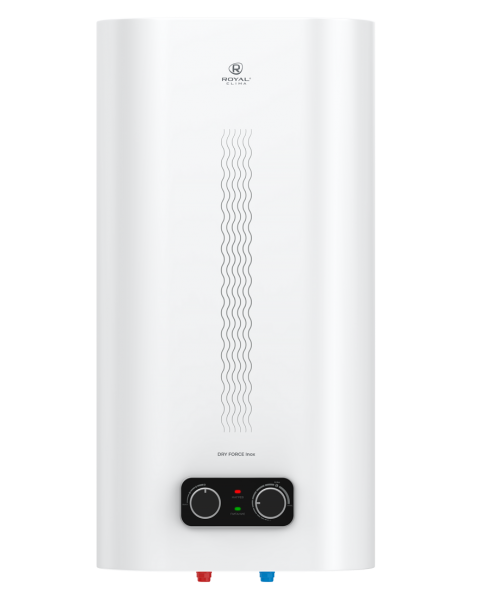 Электрический водонагреватель Royal Clima Dry Force Inox RWH-DF100-FS