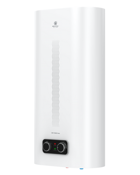 Электрический водонагреватель Royal Clima Dry Force Inox RWH-DF100-FS