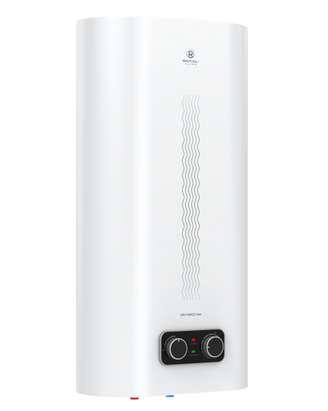 Электрический водонагреватель Royal Clima Dry Force Inox RWH-DF30-FS