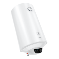 Электрический водонагреватель Royal Clima Gamma RWH-GA50-RE