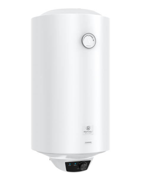 Электрический водонагреватель Royal Clima Gamma RWH-GA80-RE