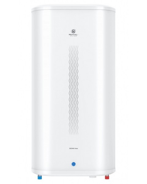 Электрический водонагреватель Royal Clima Sigma Inox RWH-SG80-FS