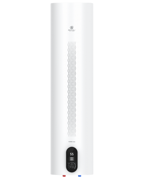 Электрический водонагреватель Royal Clima TORRE Inox RWH-TR30-SS