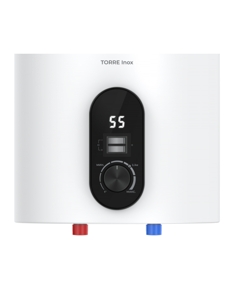 Электрический водонагреватель Royal Clima TORRE Inox RWH-TR30-SS