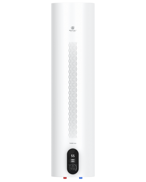 Электрический водонагреватель Royal Clima TORRE Inox RWH-TR50-SS