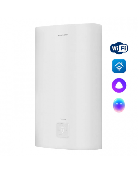 Электрический накопительный водонагреватель Royal Thermo RWH 80 Aqua Inverter