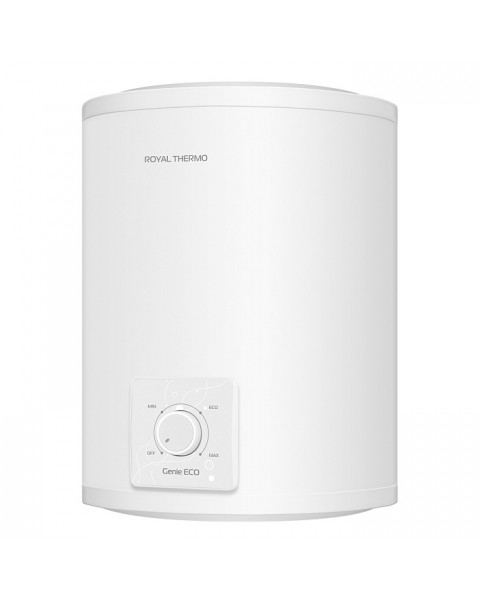 Электрический накопительный водонагреватель Royal Thermo RWH 10 Genie ECO O