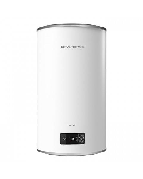 Электрический накопительный водонагреватель Royal Thermo RWH 100 Interio