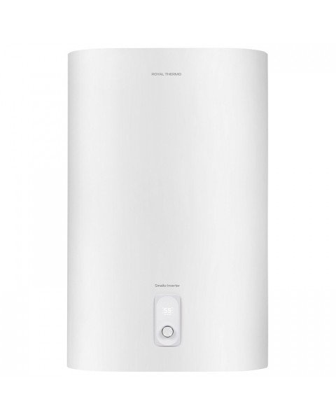 Электрический накопительный водонагреватель Royal Thermo RWH 80 Smalto Inverter