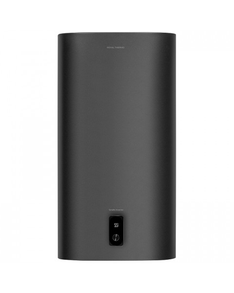Электрический накопительный водонагреватель Royal Thermo RWH 100 Smalto Inverter Grafit