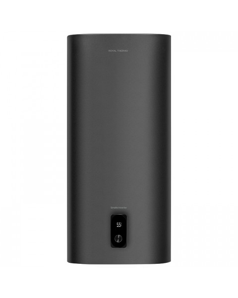 Электрический накопительный водонагреватель Royal Thermo RWH 50 Smalto Inverter Grafit