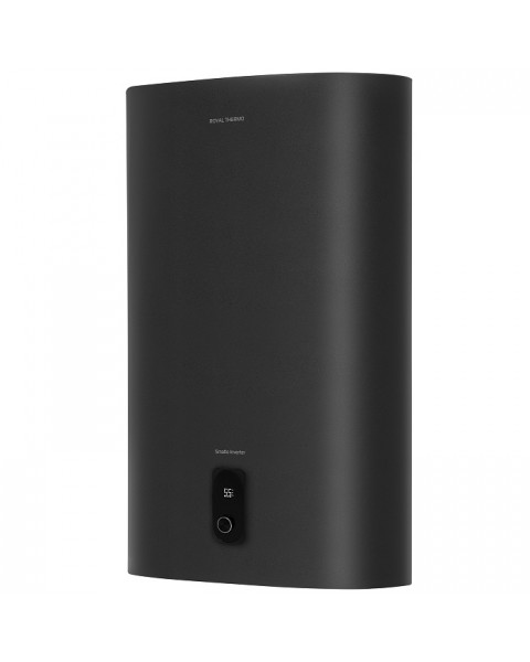 Электрический накопительный водонагреватель Royal Thermo RWH 80 Smalto Inverter Grafit