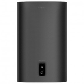Электрический накопительный водонагреватель Royal Thermo RWH 80 Smalto Inverter Grafit