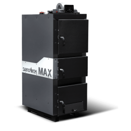 Твердотопливный котел Sakovich Max 50