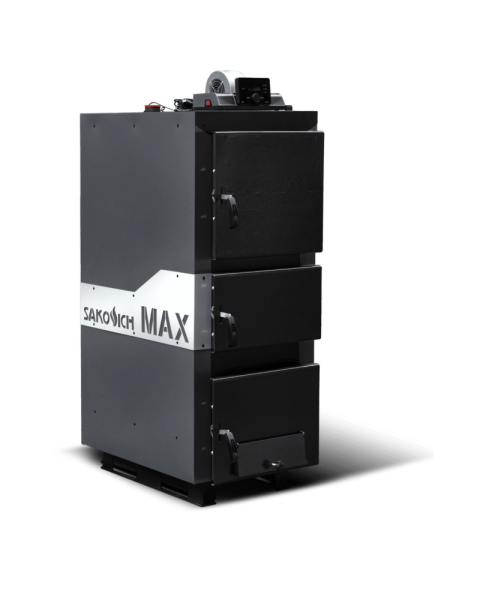 Твердотопливный котел Sakovich Max 65