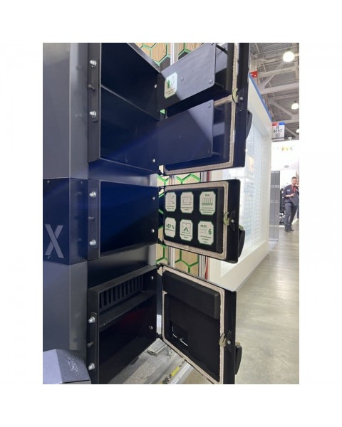 Твердотопливный котел Sakovich Max 65