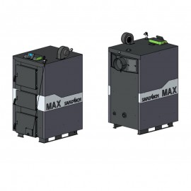 Твердотопливный котел Sakovich Max 80