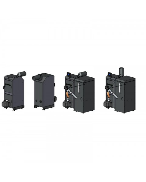 Пеллетный котел Sakovich Pellet Universal 16