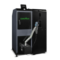 Пеллетный котел Sakovich Pellet Universal 20