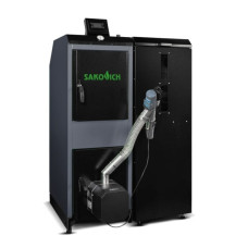 Пеллетный котел Sakovich Pellet Universal 26