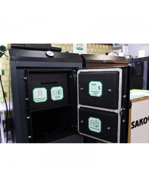 Пеллетный котел Sakovich Pellet Universal 26