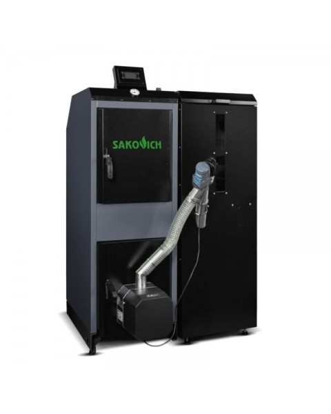 Пеллетный котел Sakovich Pellet Universal 36