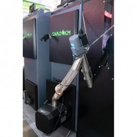 Пеллетный котел Sakovich Pellet Universal 36